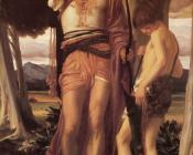 Jonathan's Token to David - 弗雷德里克·莱顿爵士